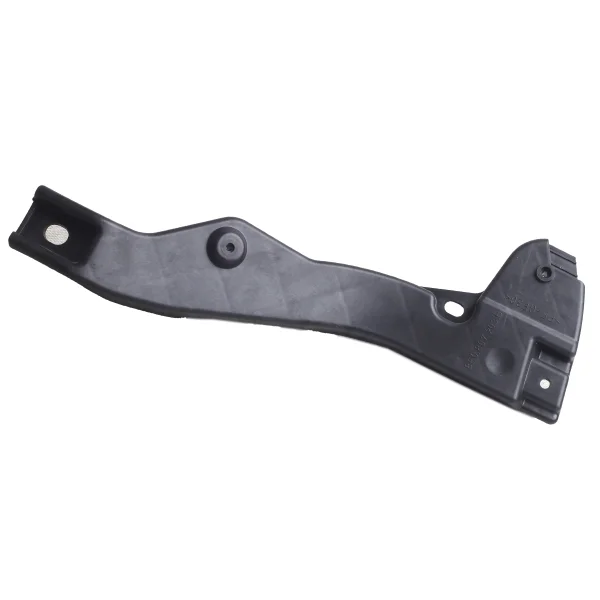 8E0807203B | Audi A4 Sol Ön Tampon Braketi VAG