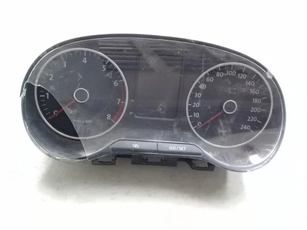 6R0920860DX | VW Polo Kilometre Saati Gösterge Paneli VAG