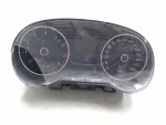 6R0920860DX | VW Polo Kilometre Saati Gösterge Paneli - 1