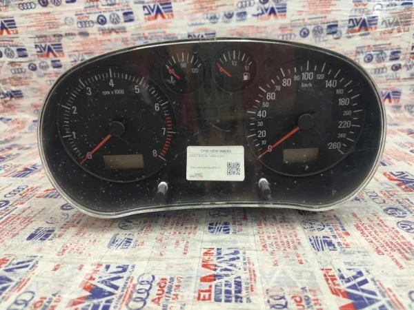 1M0919880SX | Seat Leon Gösterge Paneli VAG