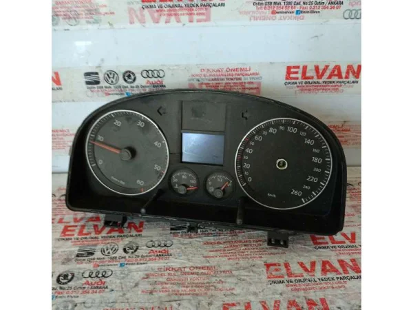 1T0920863A | VW Caddy Gösterge Paneli VAG