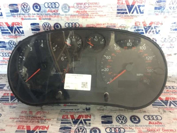8L0920950E | Audi A3 Kilometre Saati VAG