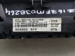 5C6920874X | Gösterge Paneli - 2