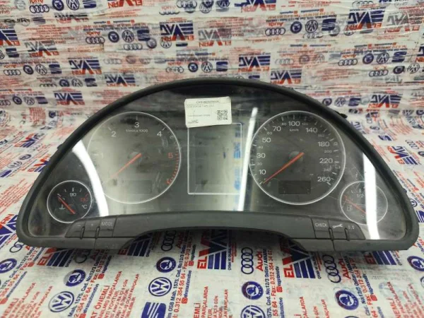 8E0920900K | Audi A4 Gösterge Paneli VAG