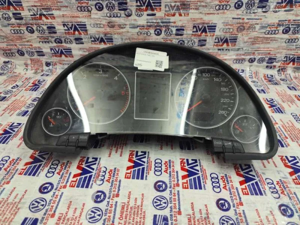 8E0920900R | Audi A4 Gösterge Paneli VAG