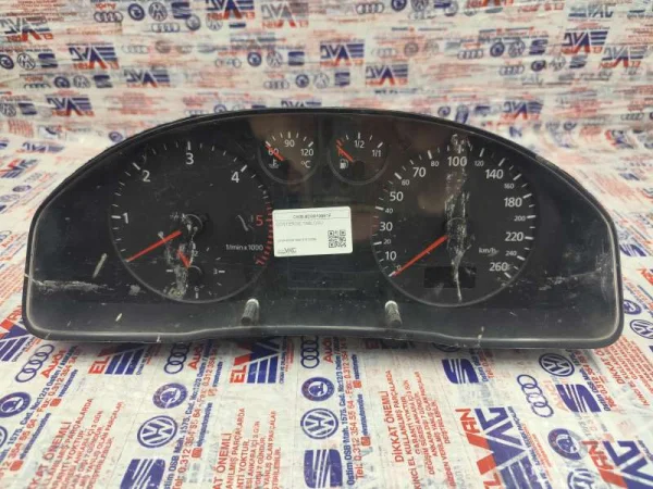 8D0919861F | Audi A4 Gösterge Paneli VAG