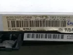 7L6920870JX | VW Touareg Gösterge Paneli - 2