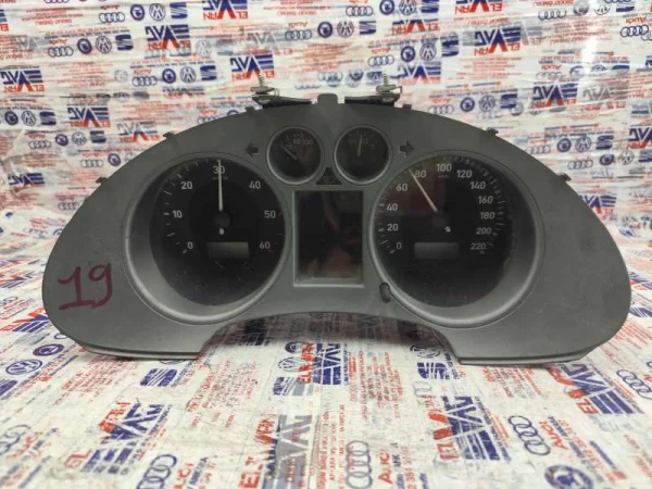 6L0920823CX | Gösterge Paneli | Seat Cordoba, Ibiza VAG