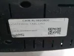 6L0920800 | Gösterge Paneli - 2
