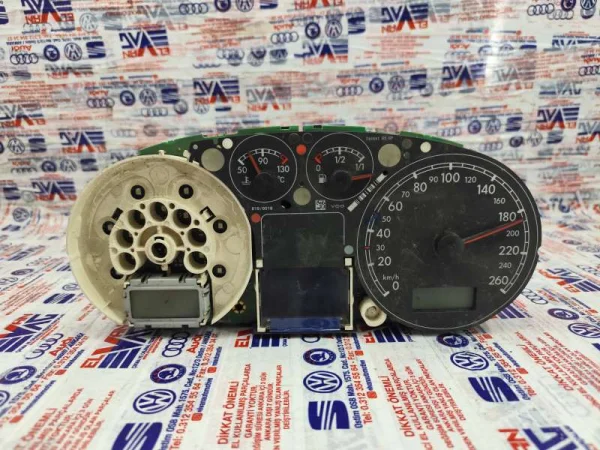 3B0920829 | VW Passat Gösterge Paneli VAG