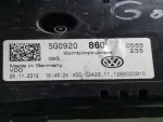 5G0920860 | VW Golf Gösterge Saati - 2