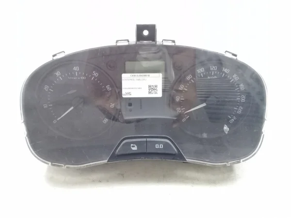 5J0920801E | Skoda Roomster Gösterge Paneli VAG