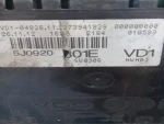 5J0920801E | Skoda Roomster Gösterge Paneli - 2