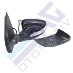 5K0857508N | VW Golf Elektrikli Isıtmalı Sinyalli Sağ Dış Dikiz Aynası - 2