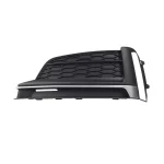 8W6807681FRU6 | Audi A5 Alt Sis Far Izgarası - 1