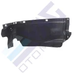 8W0853888E | Audi A4 Sağ Ön Çamurluk Davlumbaz Ucu - 1