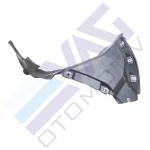 8W0853888E | Audi A4 Sağ Ön Çamurluk Davlumbaz Ucu - 3