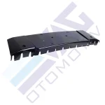 8R0807285P | Audi Q5 Ön Plaka Tutucusu - 3