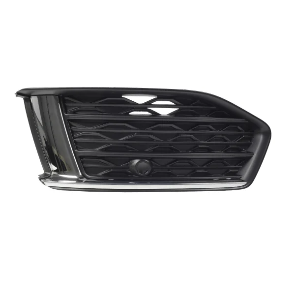 4K0807647B9B9 | Audi A6 Sol Ön Tampon Izgarası