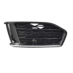 4K0807647B9B9 | Audi A6 Sol Ön Tampon Izgarası - 1