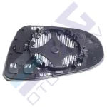 5K0857522 | Isıtmalı Sağ Dış Dikiz Ayna Camı | VW Golf, Touran - 3