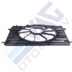 8W0121207B | Fan Davlumbazı | Audi A4, Q7 - 1