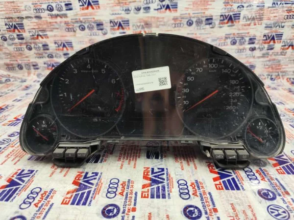 8H0920930E | Audi A4 Gösterge Paneli VAG