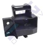 5K6807394A | VW Golf Arka Sağ Tampon Braketi - 2