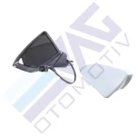 5F1857507P | Seat Leon Elektrikli Isıtmalı Katlanır Sol Dış Dikiz Aynası - 1