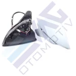 5F1857507P | Seat Leon Elektrikli Isıtmalı Katlanır Sol Dış Dikiz Aynası - 2
