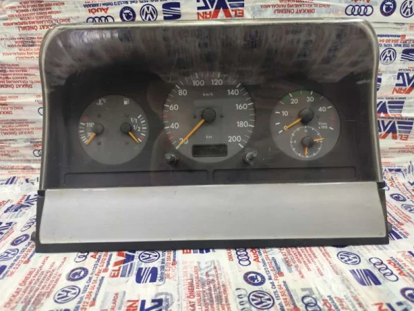 2D0919860F | VW LT Gösterge Paneli VAG