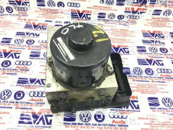 7L0614111D | VW Touareg ABS Beyni VAG