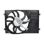 5N0121205K | VW Tiguan Fan Seti - 2