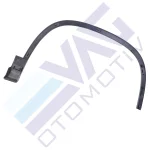 5N0854731A | VW Tiguan Sol Ön Çamurluk Dodik Çıtası - 2