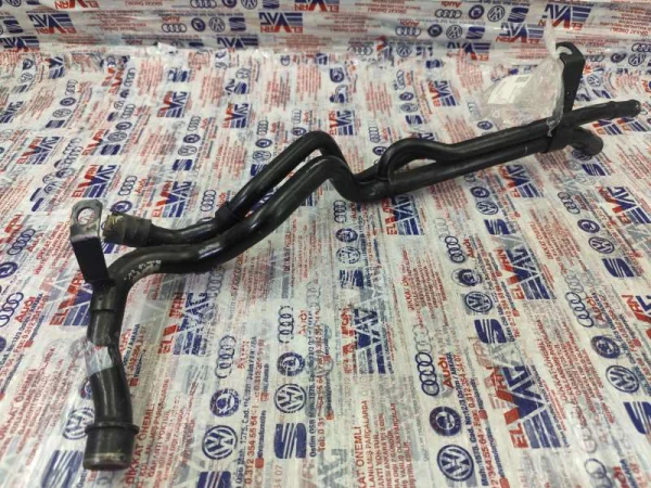 7H0121065P | VW Transporter Metal Su Borusu VAG