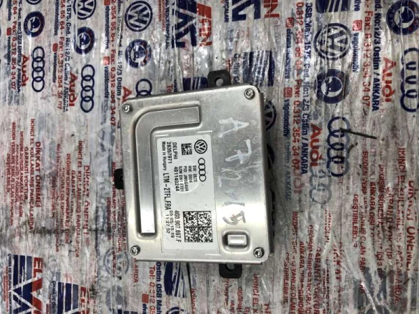 4G0907697F | Led Far Beyni | VW Amarok, Caddy, CC - Audi A6, A7 - Skoda Superb VAG