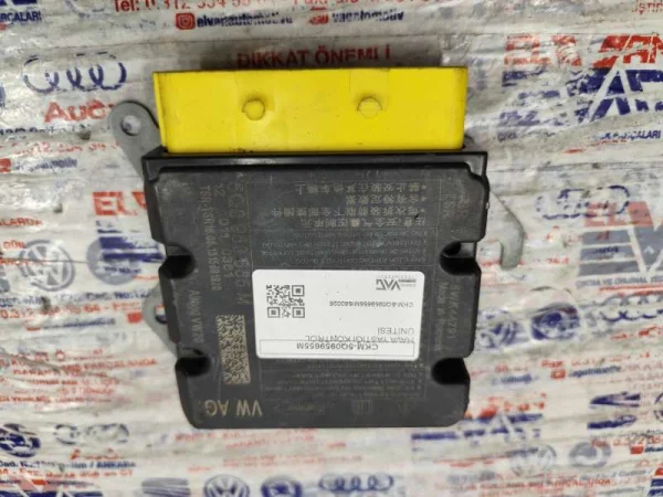5Q0959655M | Airbag Beyni | VW Golf - Audi A3, RS 3 VAG