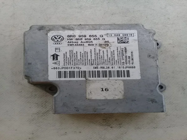 8R0959655G | Audi Q5 Airbag Beyni VAG