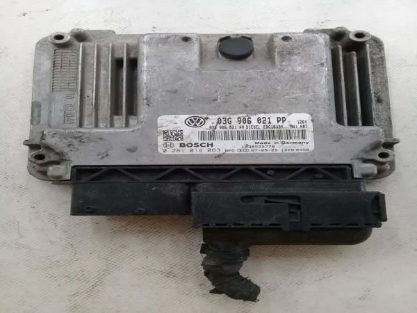 03G906021PP | Motor Beyni | VW Golf, Jetta VAG