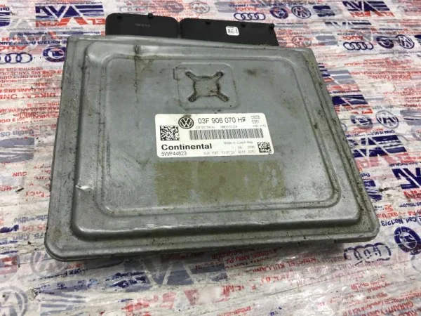 03F906070HF | VW Polo Motor Beyni VAG