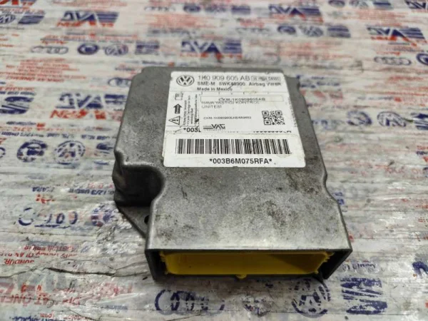 1K0909605AB | Airbag Beyni | VW Bora, Golf, Jetta - Seat Altea, Toledo VAG