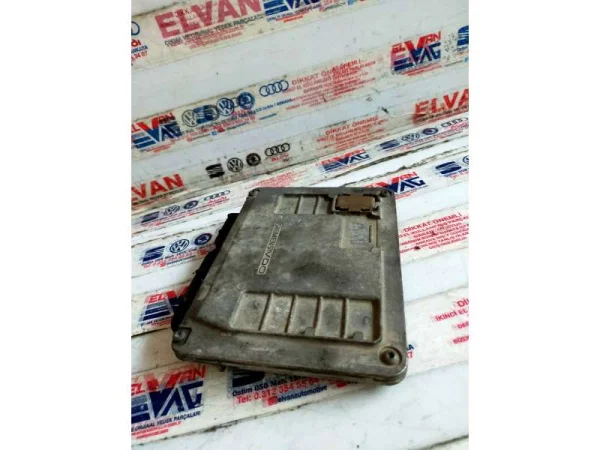 06A906033FB | Skoda Octavia Motor Beyni VAG