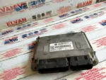 06A906033FB | Skoda Octavia Motor Beyni - 3