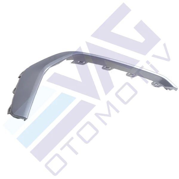 4K0807967A3DA | Audi A6 Ön Sol Tampon Çıtası