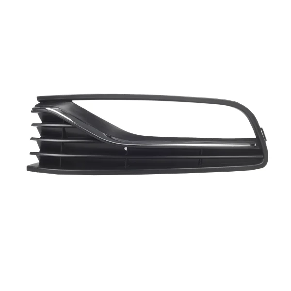 6C0854661C | VW Polo Sisli Sol Ön Tampon Sis Farı Izgarası