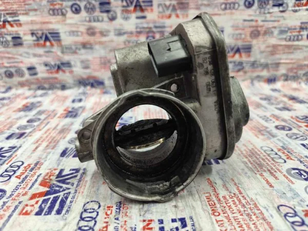 038128063L | Gaz Kelebeği | VW Bora, Golf, Jetta, New Beetle - Audi A3 - Seat Alhambra VAG