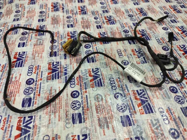 6J0971013 | Seat Ibiza Arka Kapak Kablo Seti VAG