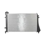1K0145803Q | İntercooler Radyatörü | VW Caddy, Golf, Jetta, Touran - Audi A3 - Seat Altea - 1
