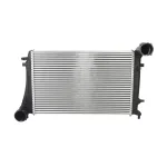 1K0145803Q | İntercooler Radyatörü | VW Caddy, Golf, Jetta, Touran - Audi A3 - Seat Altea - 2