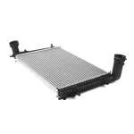 1K0145803Q | İntercooler Radyatörü | VW Caddy, Golf, Jetta, Touran - Audi A3 - Seat Altea - 3